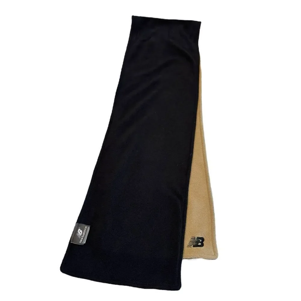 New Balance Microfiber Neck Scarf Double Sided